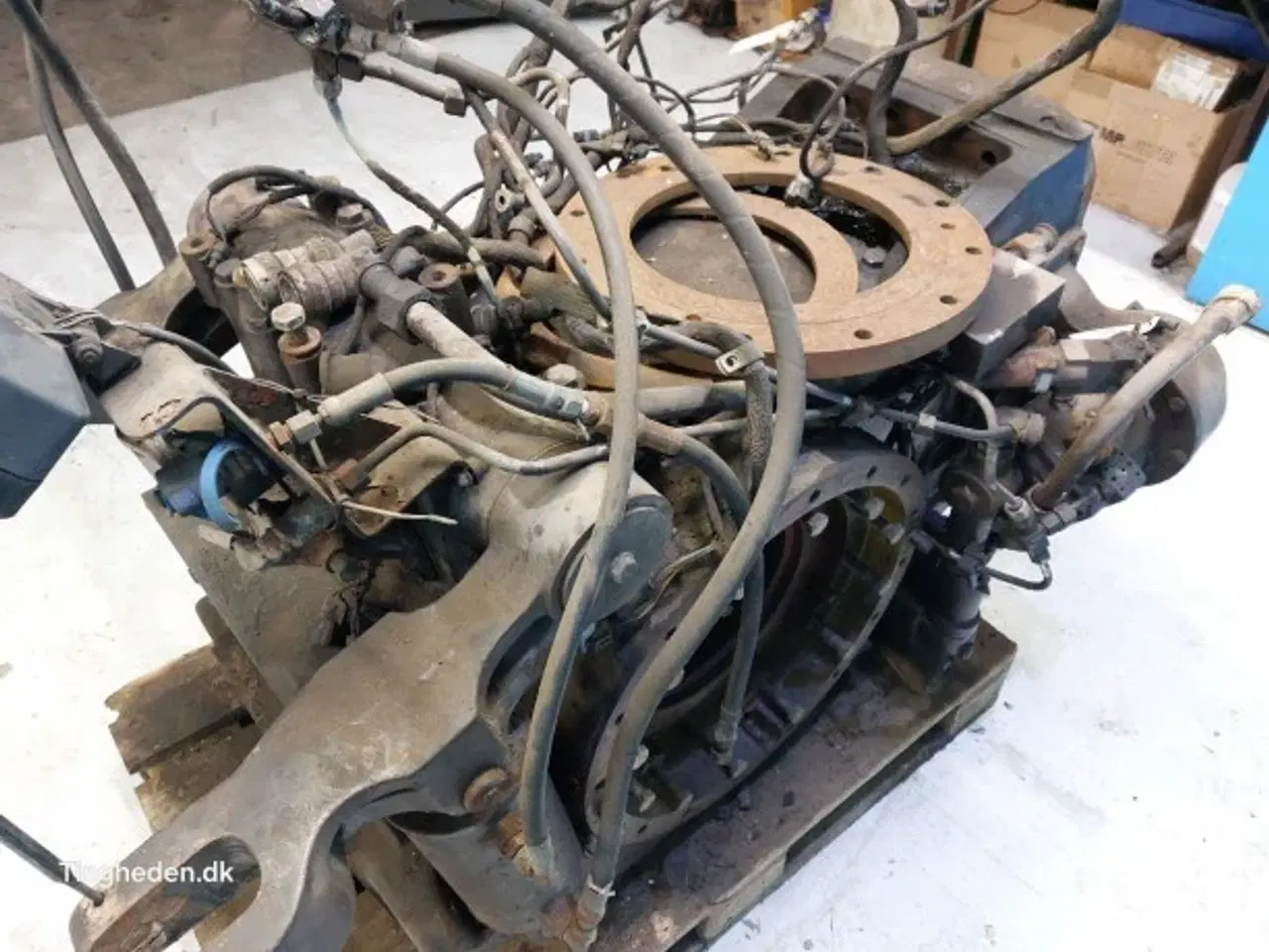 Billede 13 - New Holland G190 Bagtøj 86509164