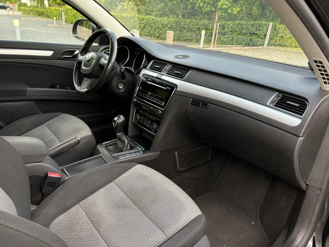 Billede 9 - Skoda Superb 1,6 TDI Greenline 2012 