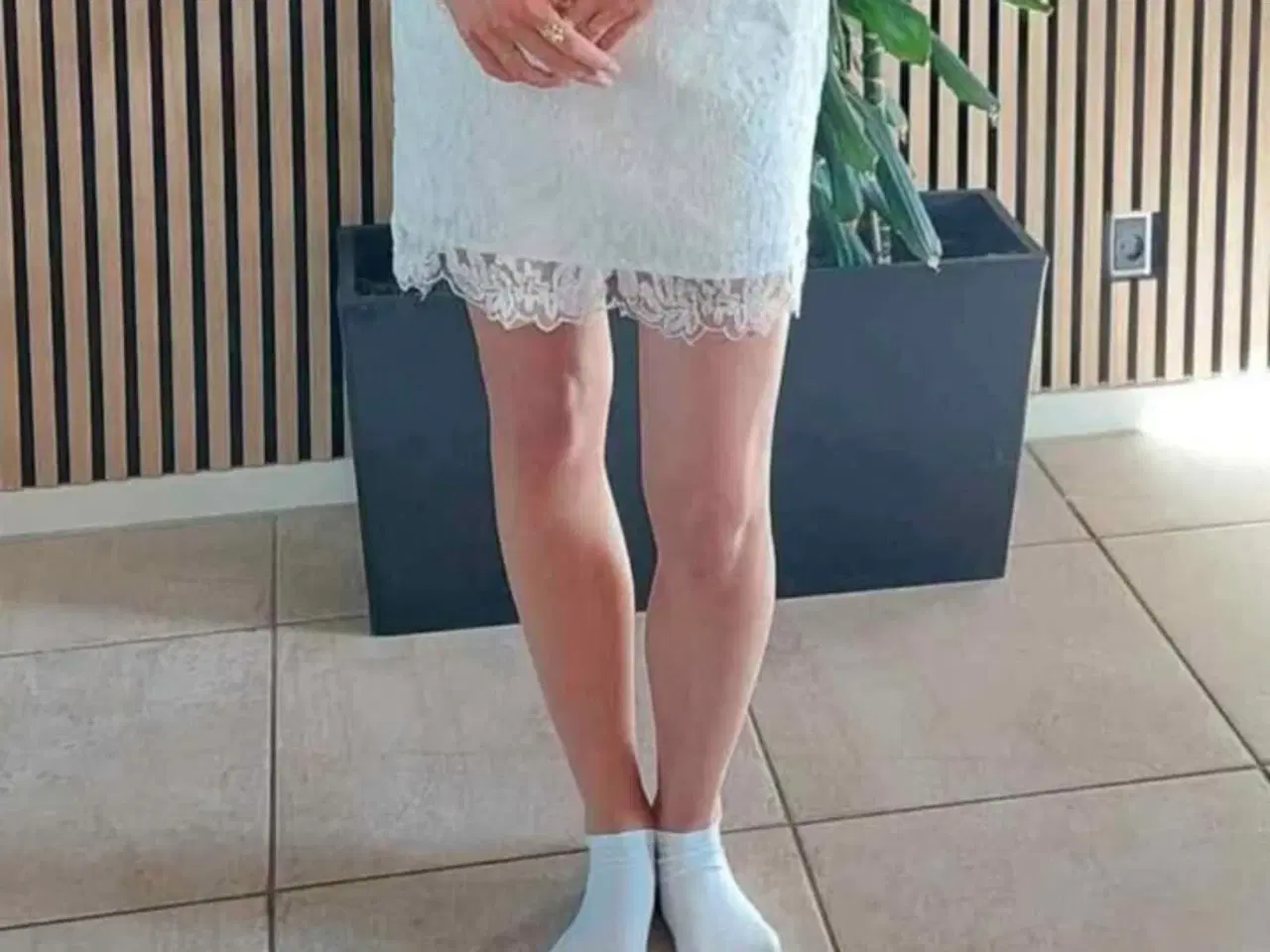 Billede 1 - Konfirmations kjole