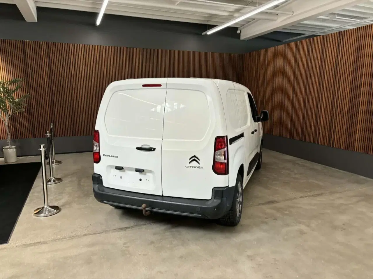 Billede 5 - Citroën Berlingo L1N1 1,5 Blue HDi start/stop 100HK