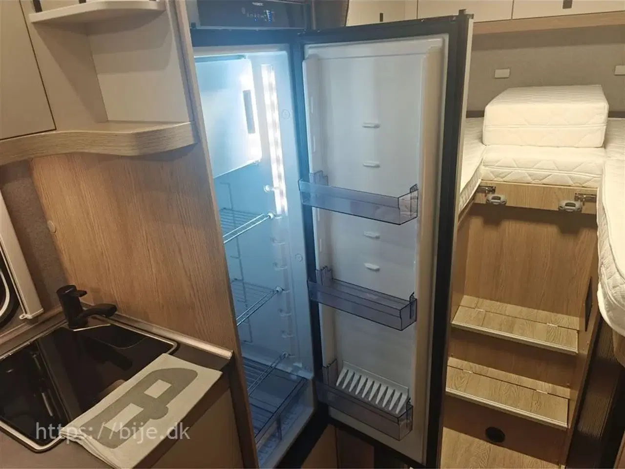 Billede 16 - 2026 - Hobby Ontour T 710 GE Aut.