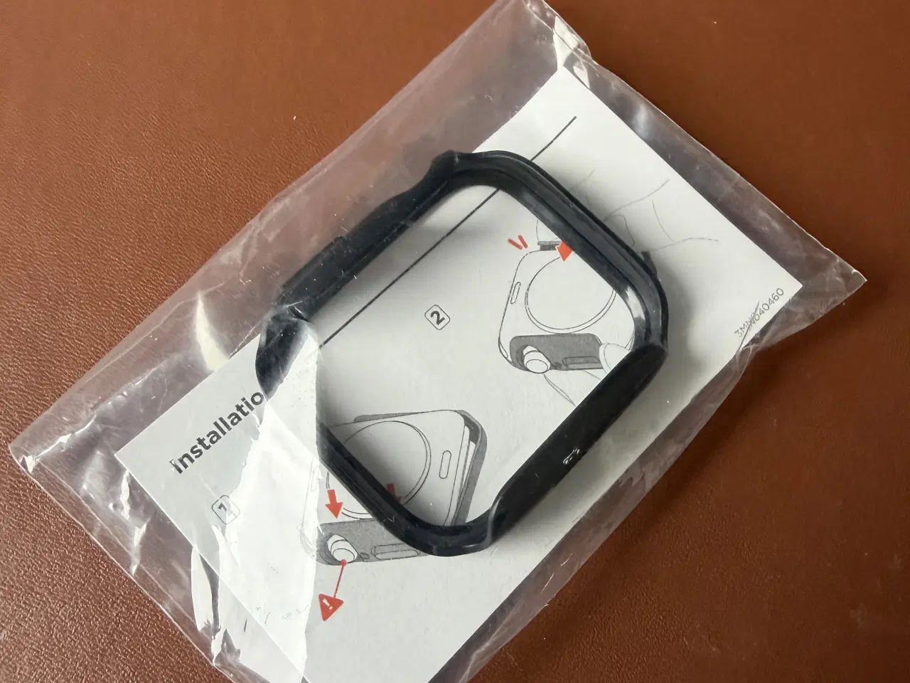 Billede 2 - Appel Watch beskyttelse ramme 45 mm