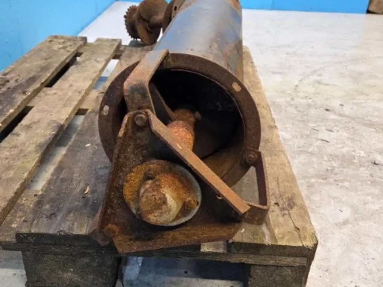 Billede 14 - Dronningborg D7500 Fylderør 28851105