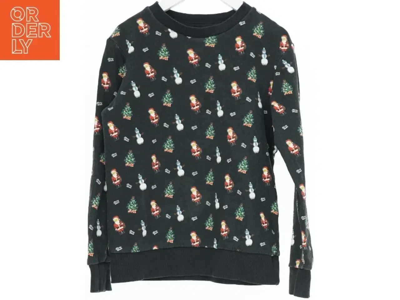 Billede 1 - Julesweatshirt fra Jack & Jones (str. 128)