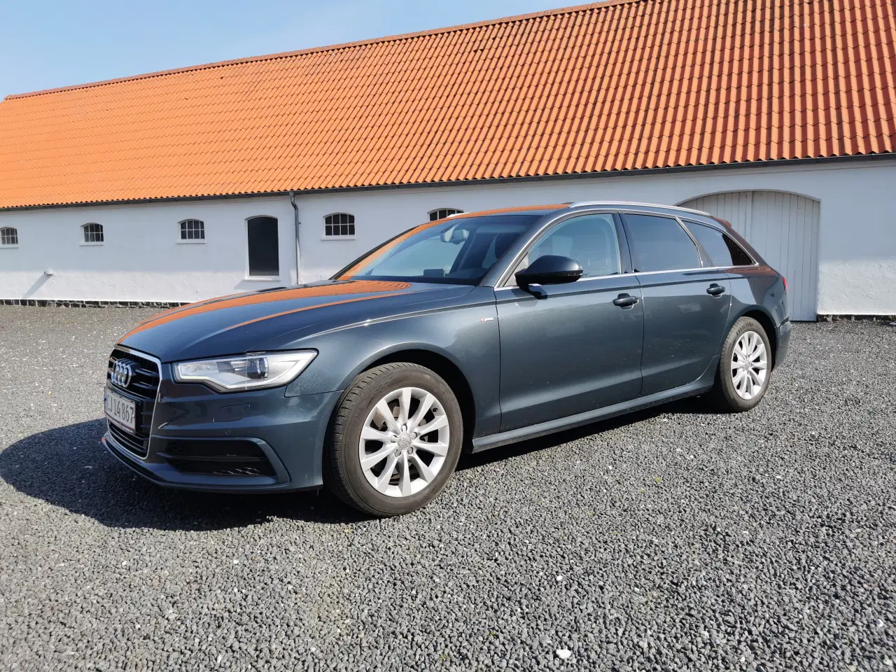 Billede 1 - Audi a6 c7 s line 2014