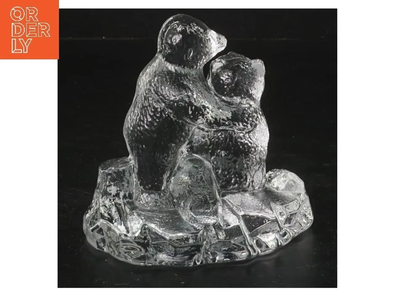 Billede 1 - Isbjørne i glas