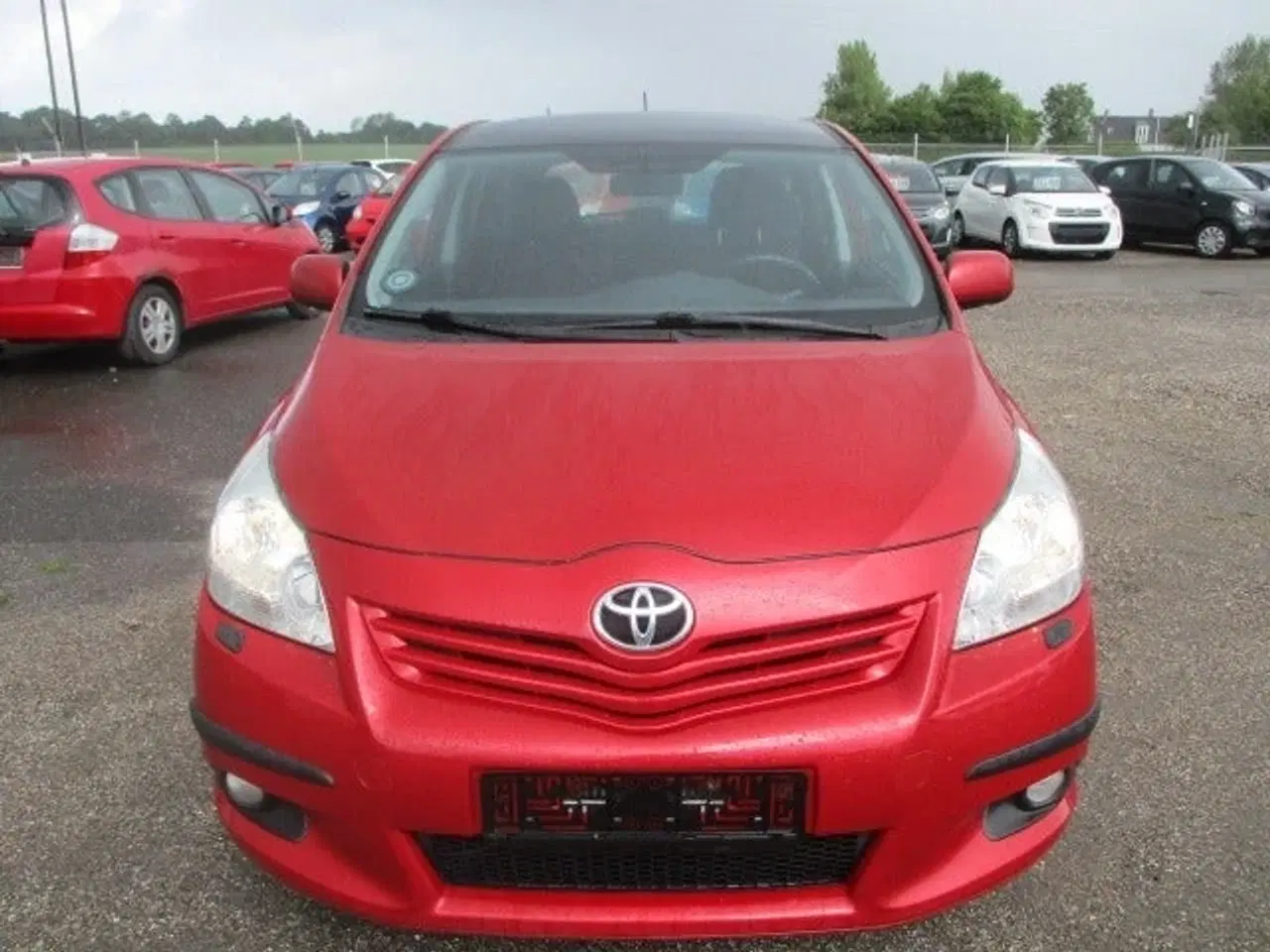 Billede 2 - Toyota Verso 1,8 T3 7prs