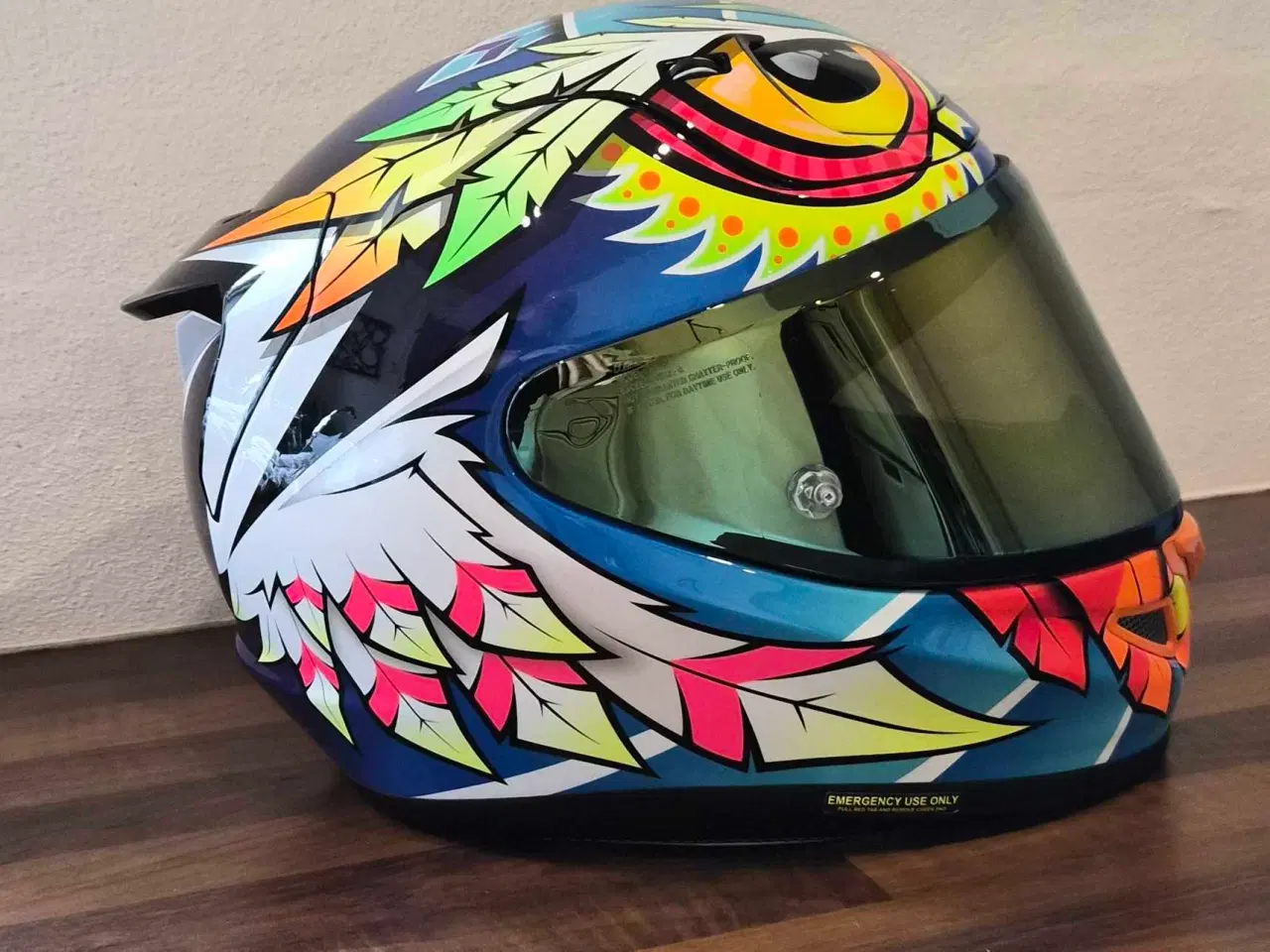 Billede 3 - HJC RPHA 12 SPASSO