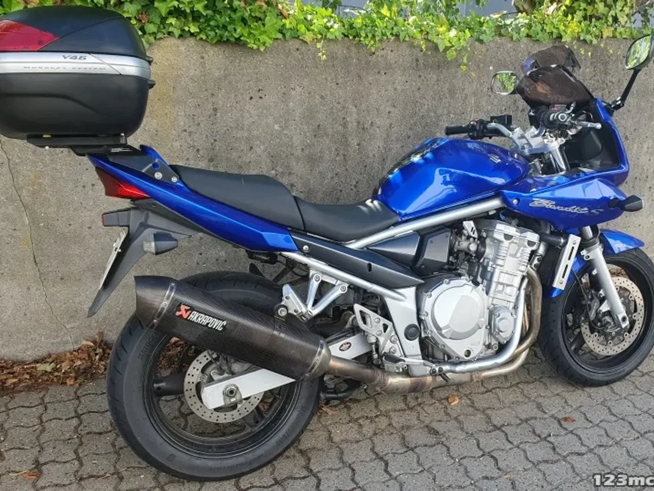 Billede 4 - Suzuki GSF 650 S Bandit