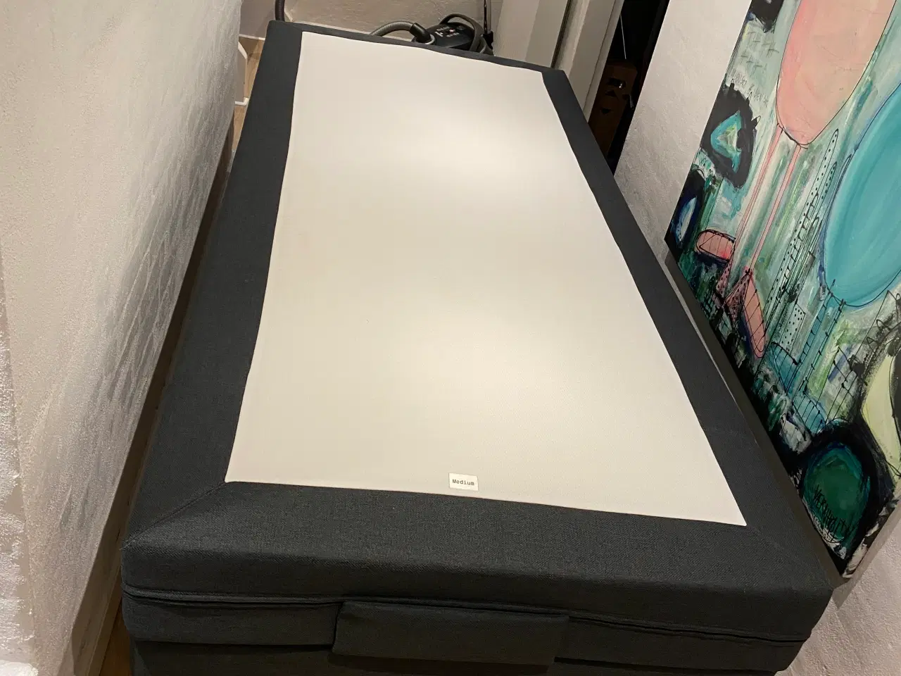 Billede 2 - Flot Elevationsseng 