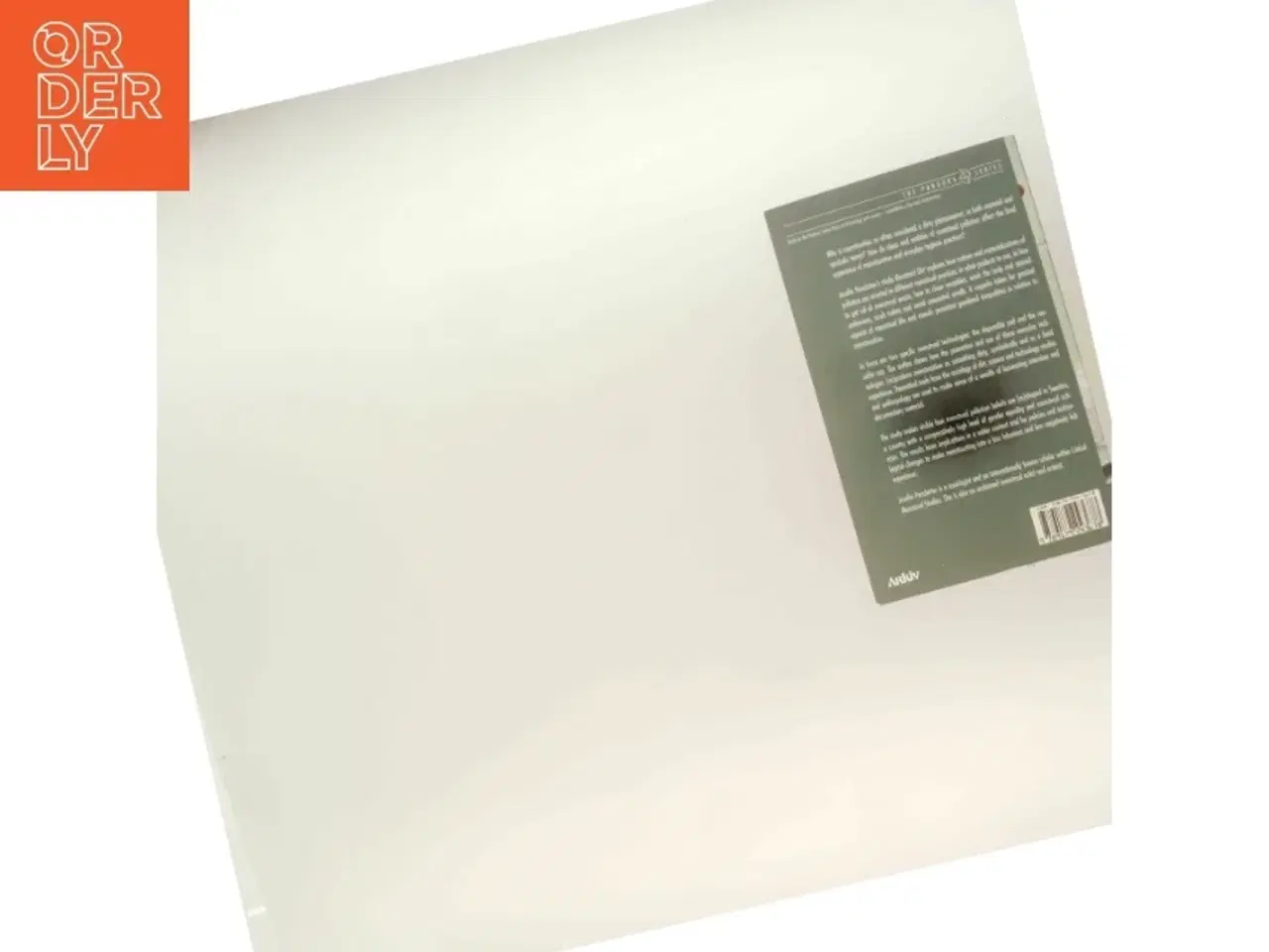 Billede 3 - Menstrual dirt af Josefin Persdotter (Bog)