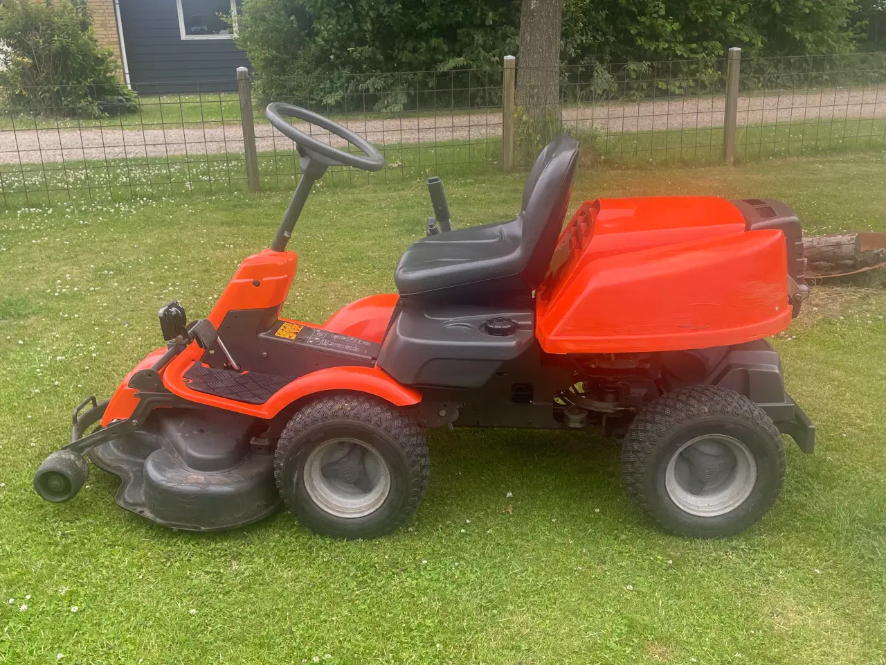 Billede 5 - Havetraktor 