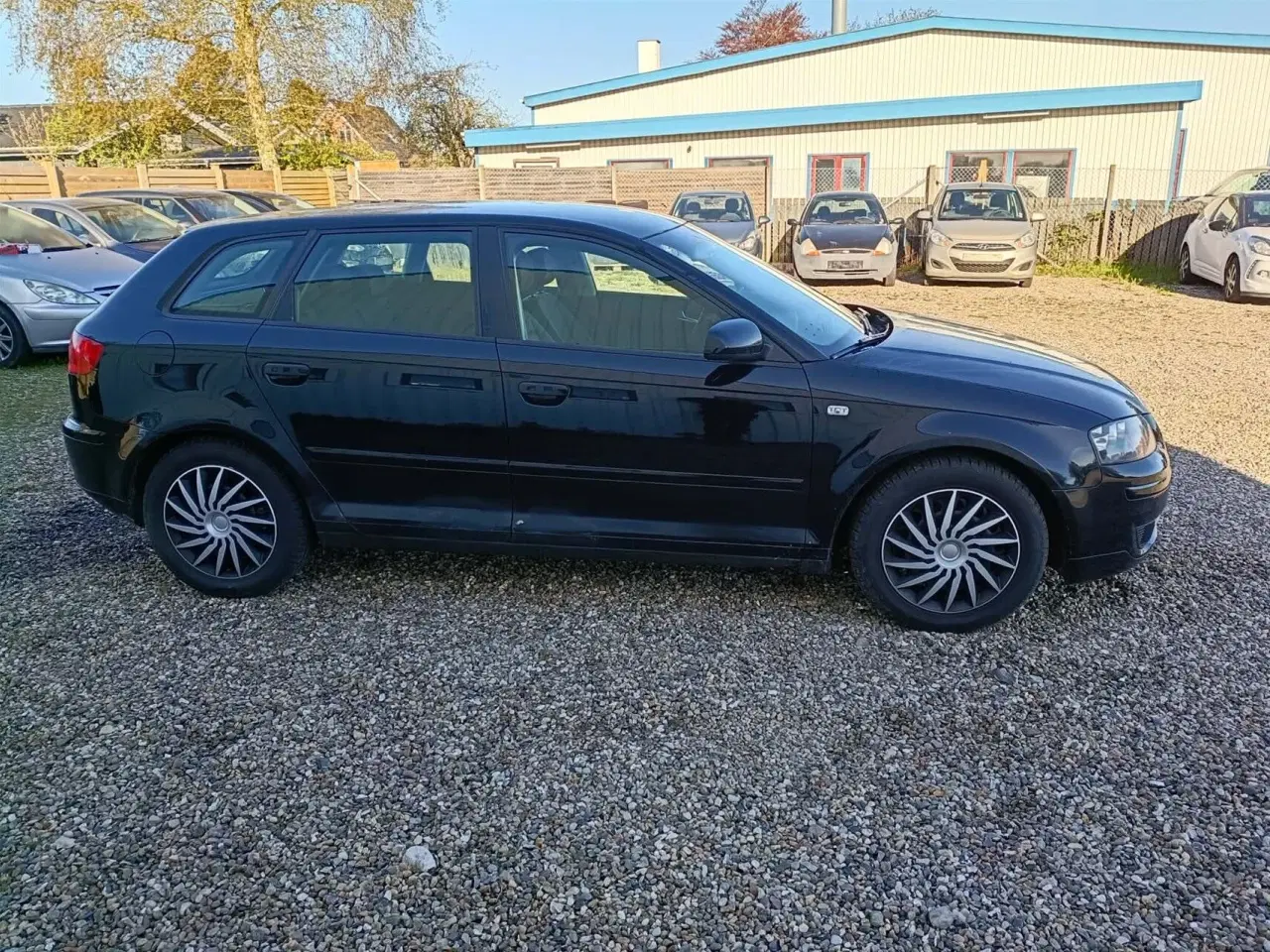Billede 9 - Audi A3 1,9 TDI Ambiente 105HK 3d