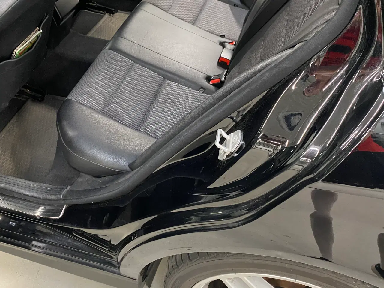 Billede 6 - Mercedes c200 amg line