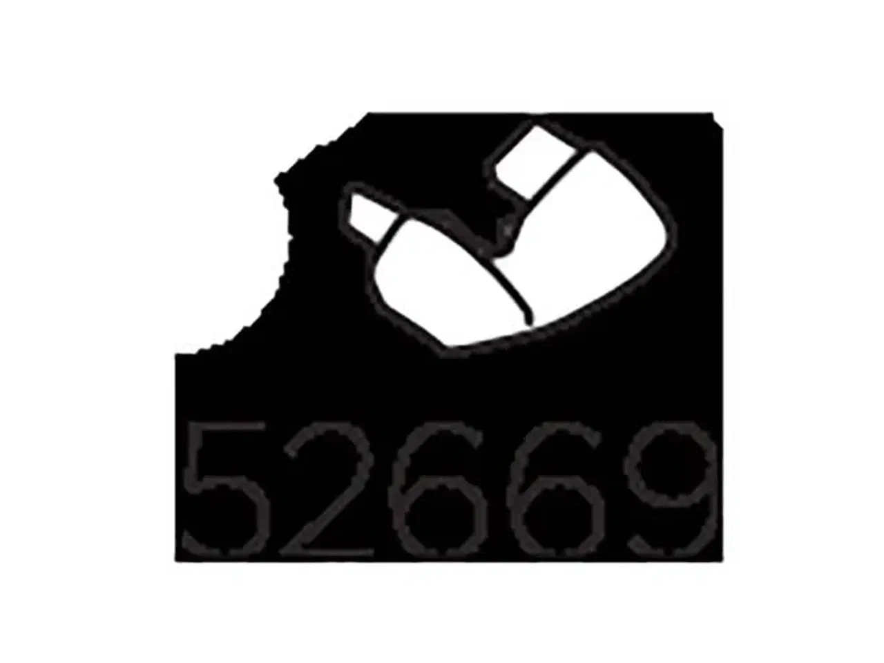 Billede 1 - Thule endestykke til 598