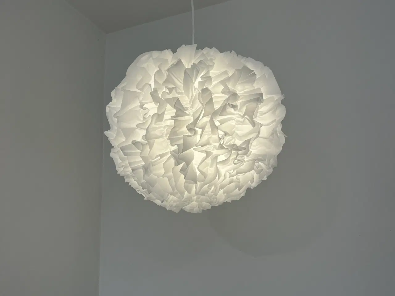 Billede 1 - Ikea loftlamper x 2 stk