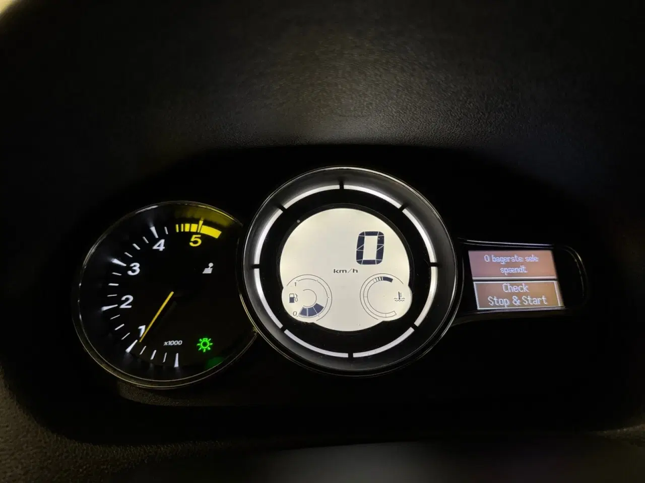 Billede 7 - Renault Megane III 1,5 dCi 110 Expression Sport Tourer