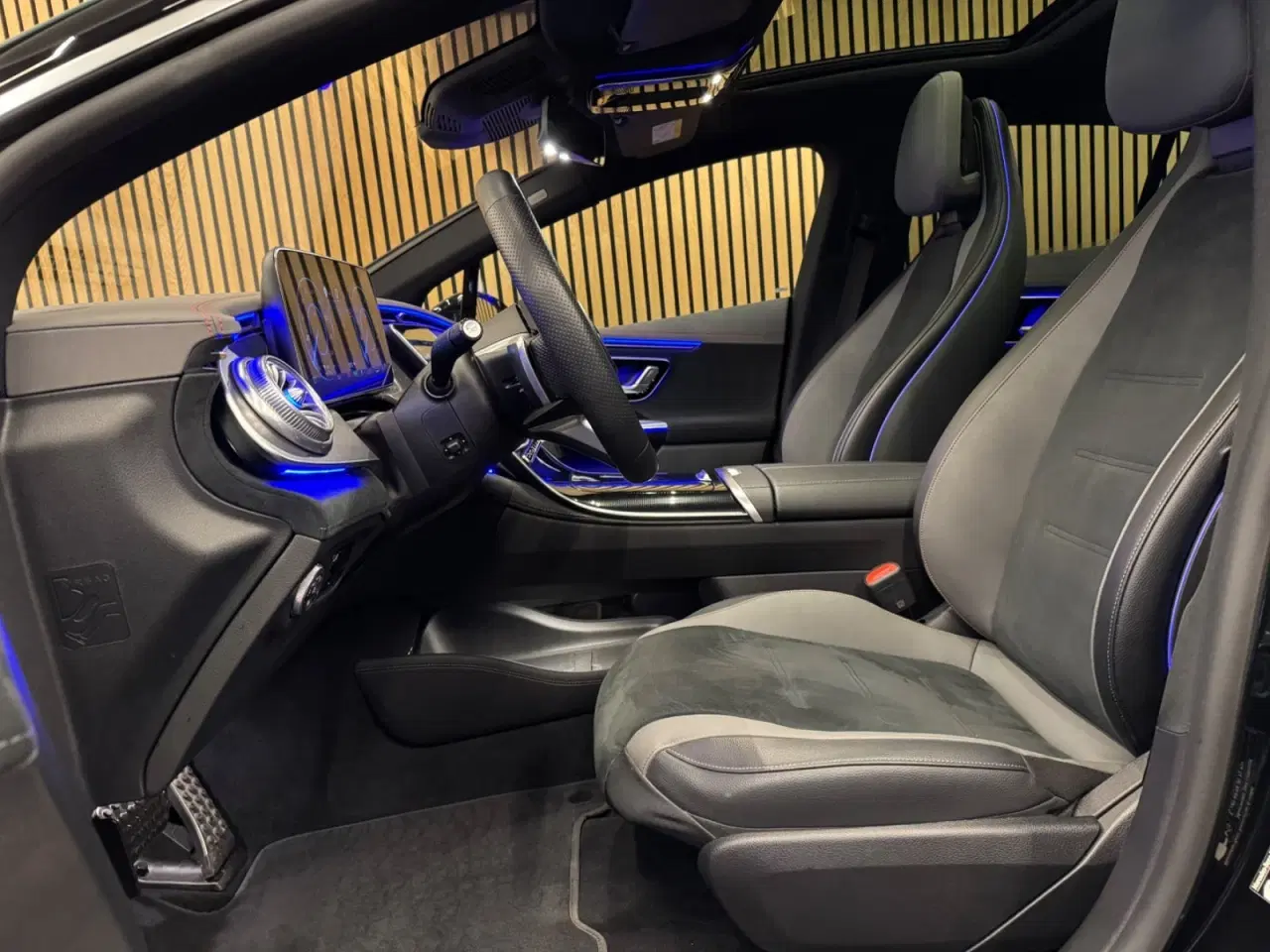 Billede 4 - Mercedes EQE350+ AMG Line