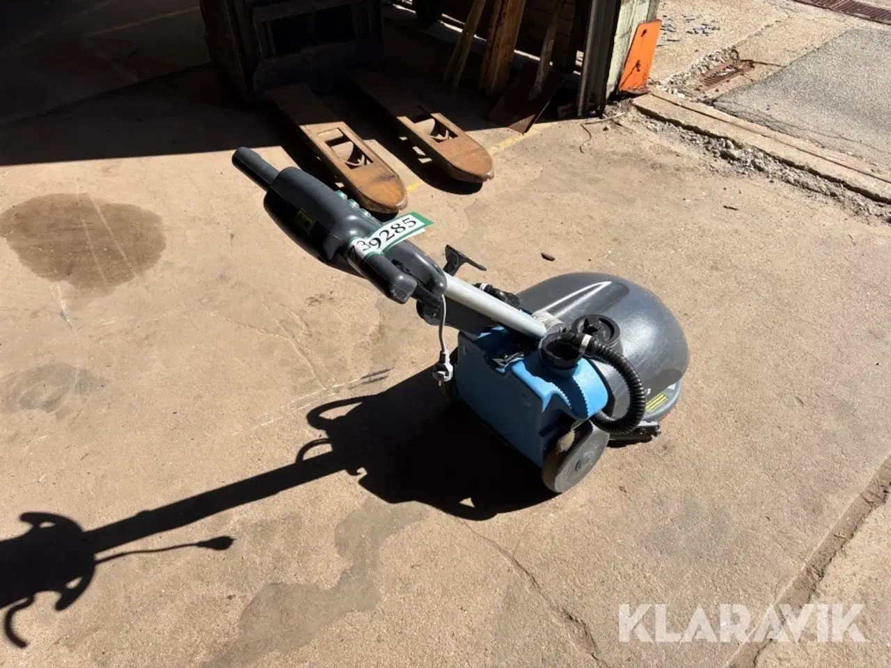 Billede 5 - Gulvasker Fimap Genie