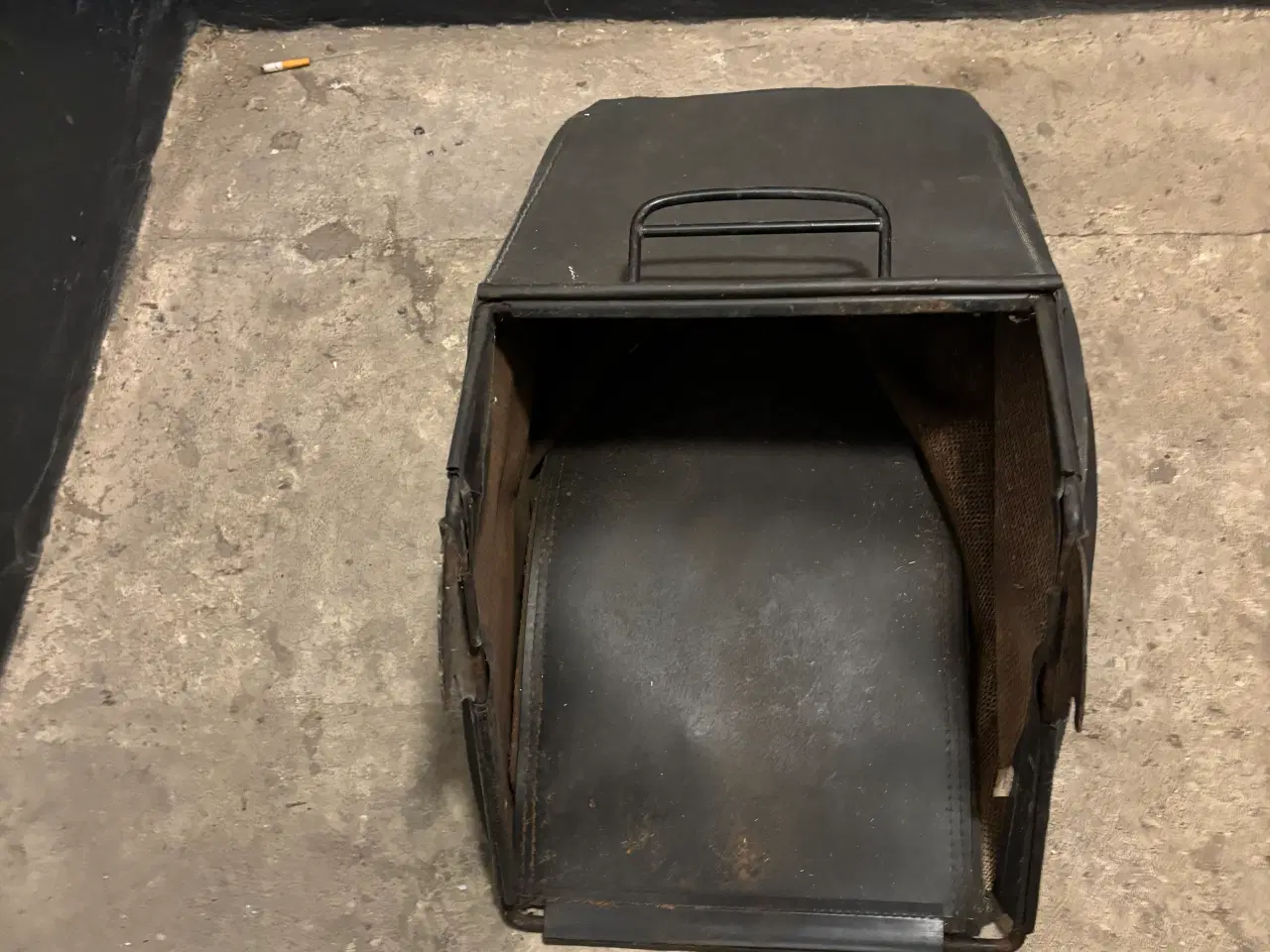 Billede 6 - Partner Electrolux 53 cm benzin plæneklipper gul/s