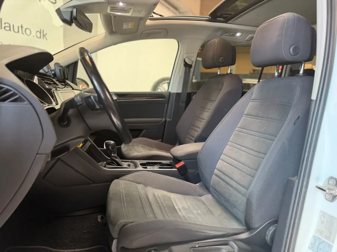 Billede 8 - VW Touran 1,6 TDi 115 Comfortline DSG