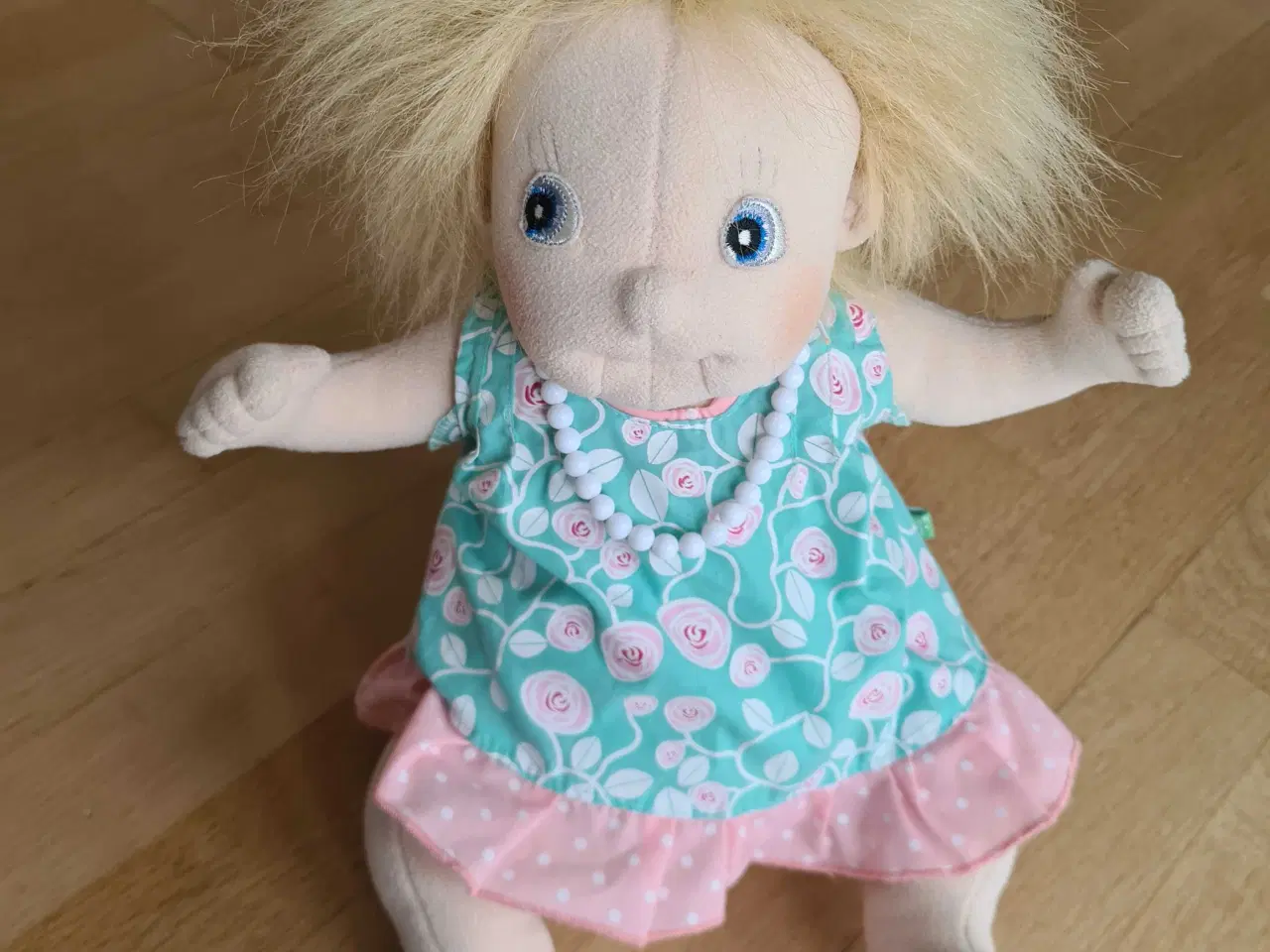 Billede 1 - Rubens Barn dukke