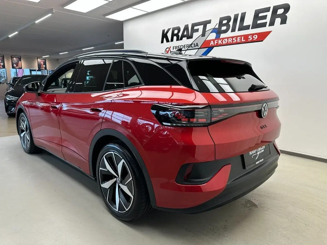 Billede 4 - VW ID.4 77 GTX 4Motion