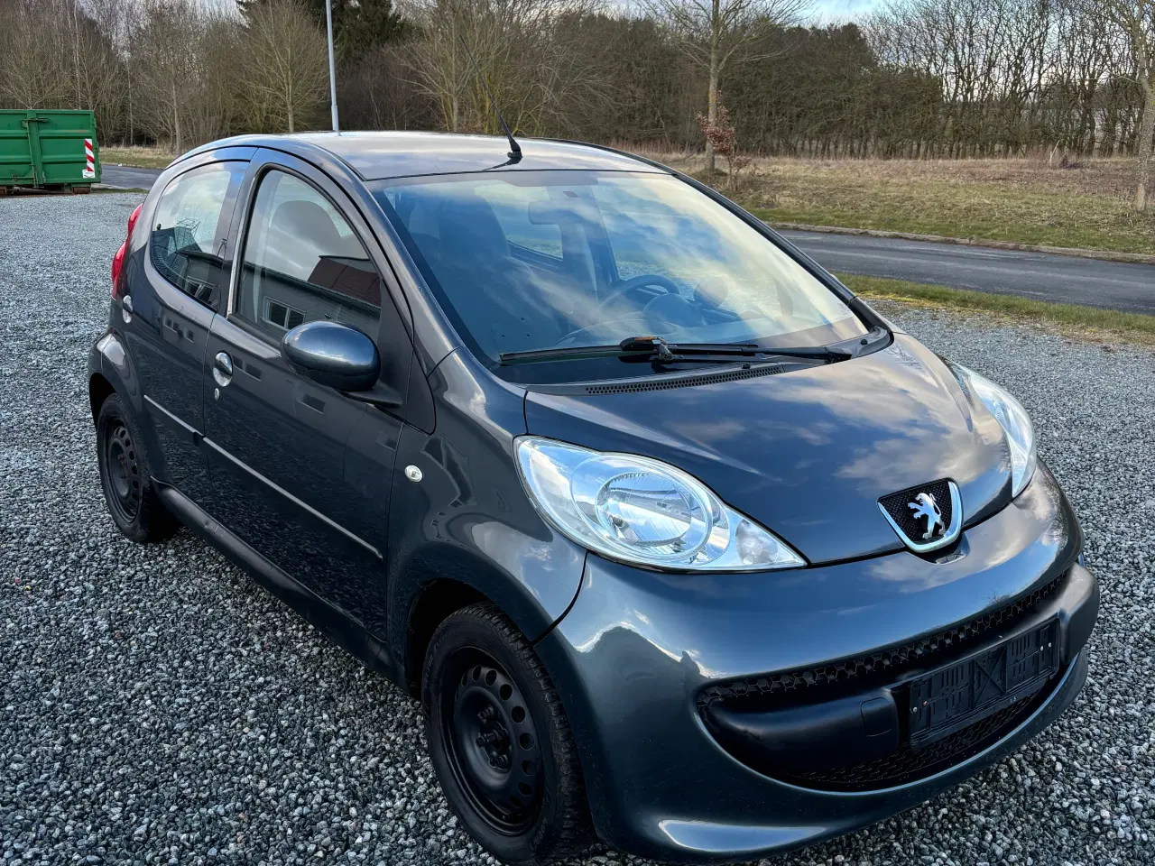 Billede 2 - Peugeot 107 nysynet 