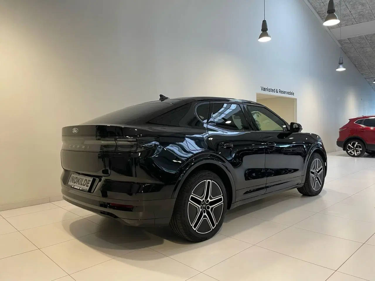 Billede 3 - Ford Capri 84 Premium Extended Range AWD