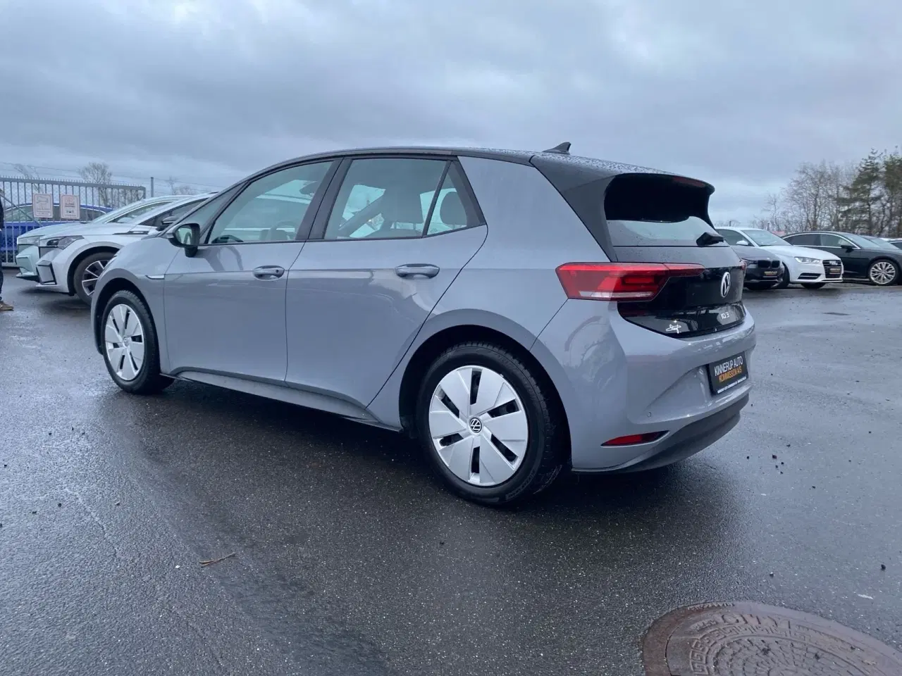 Billede 4 - VW ID.3 EL Pure 150HK 5d Aut.