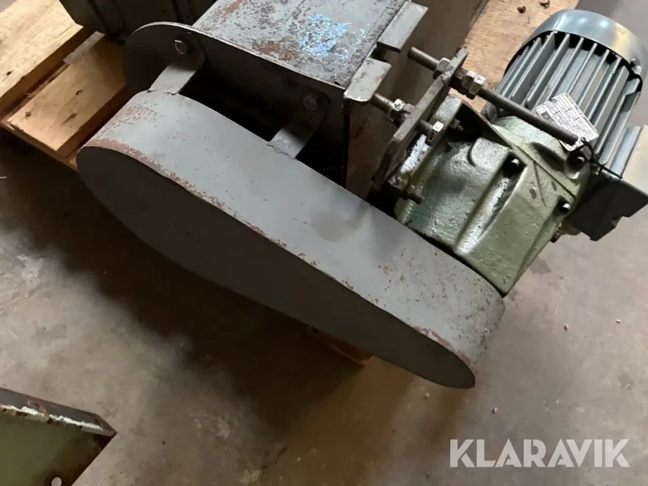 Billede 7 - Transportsnegl