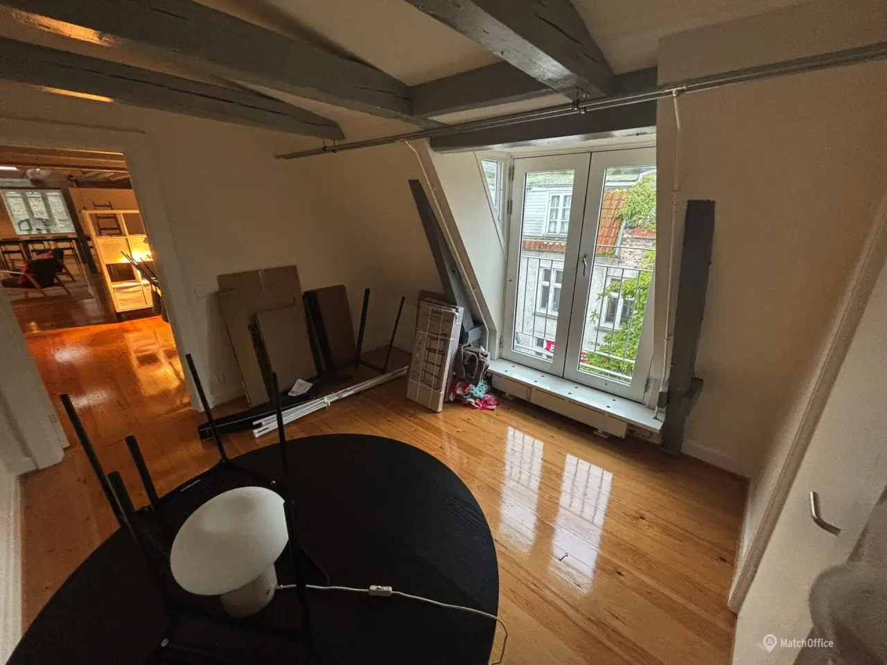 Billede 8 - Fremleje: lille kontor med stor fælles areal i Mejlgade. Aarhus C (jan–aug 2026)