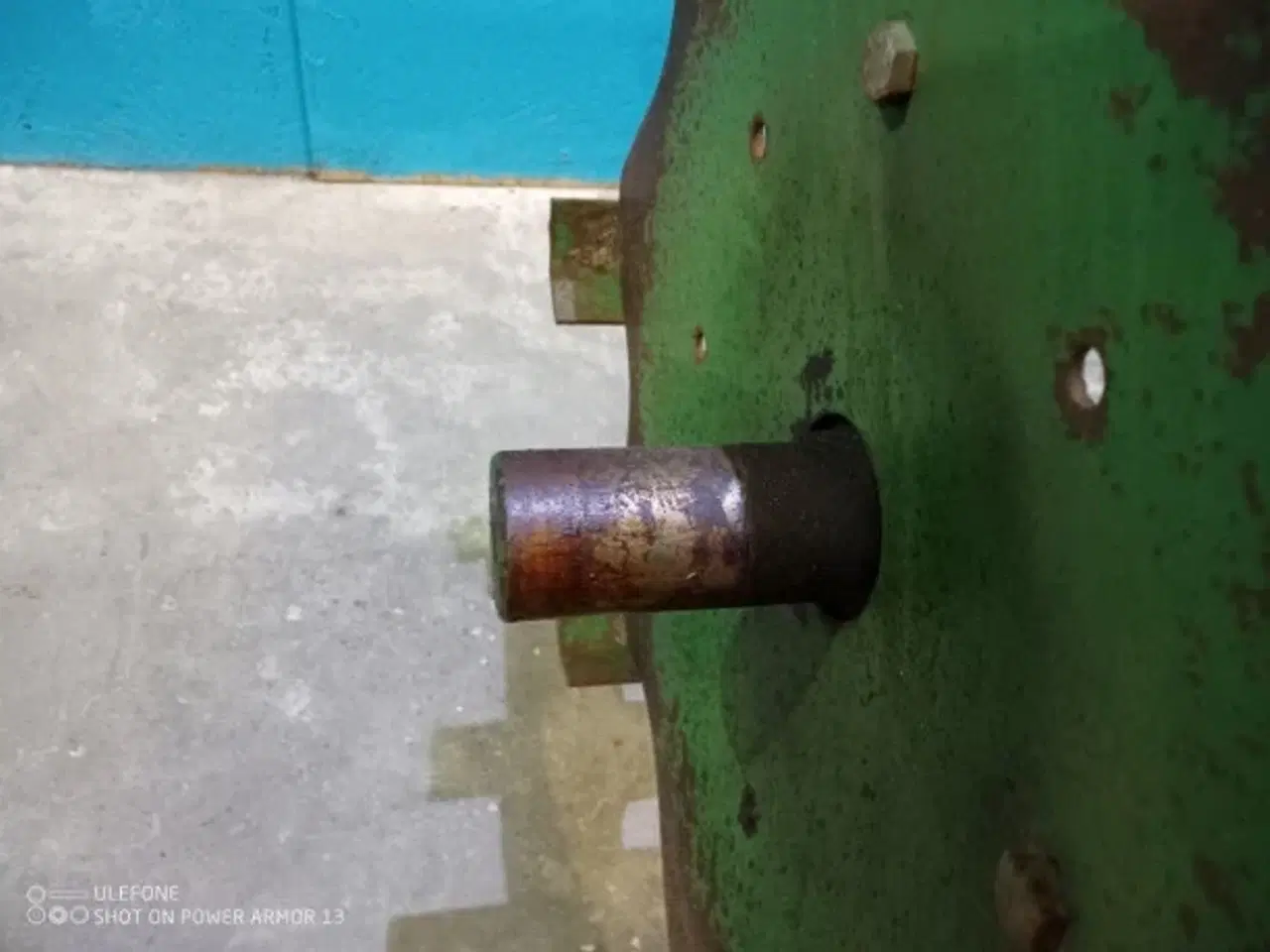 Billede 2 - John Deere 955 Tærskecylinder AZ24990