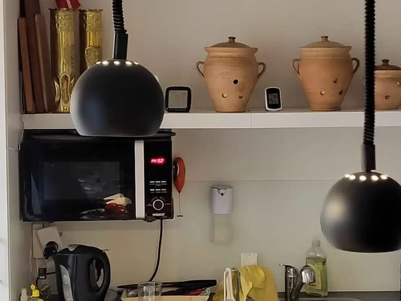 Billede 2 - Pendler med hejs