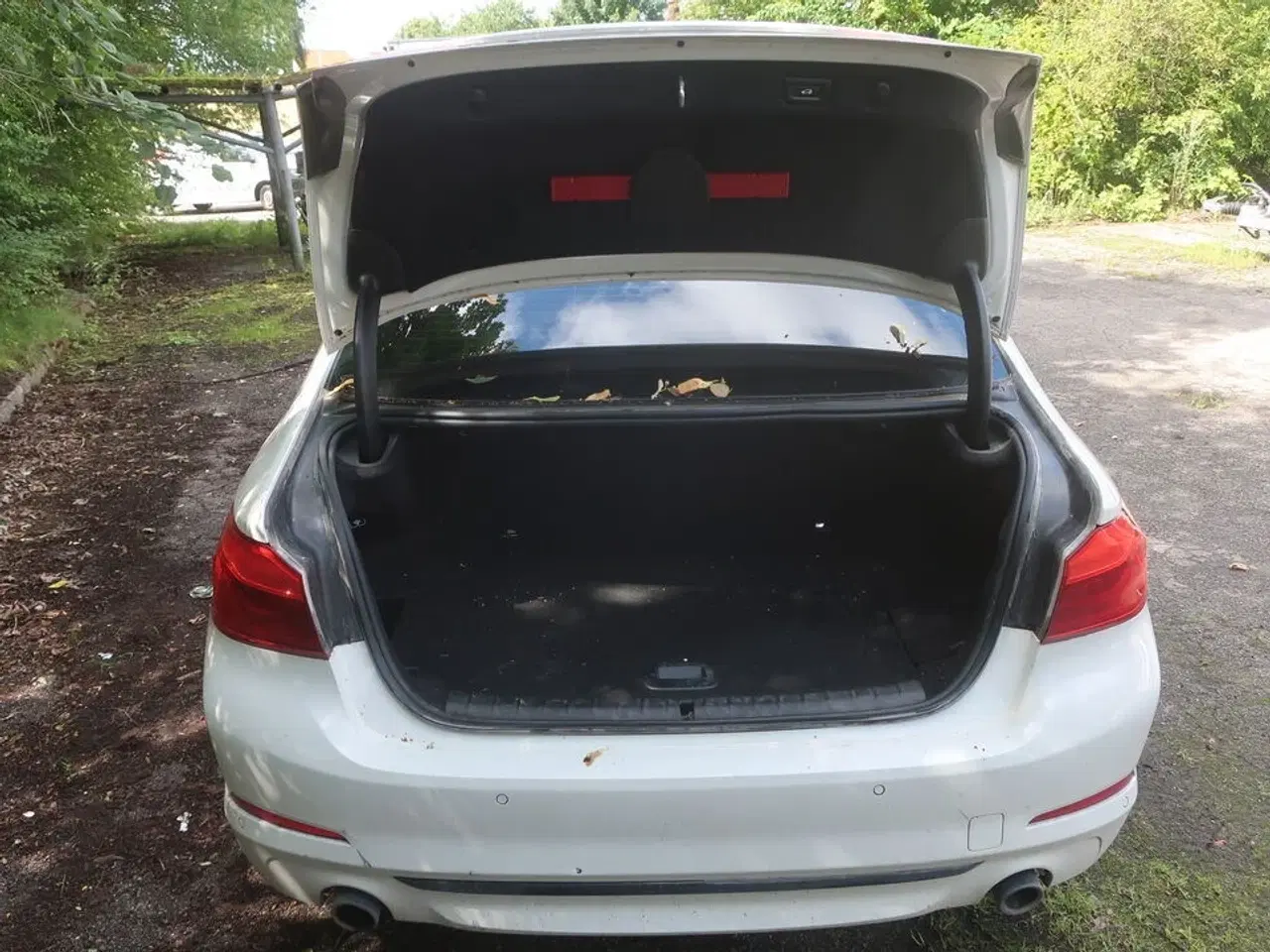 Billede 19 - Personbil BMW 530E IPERFOMANCE 2.0 (moms fri)