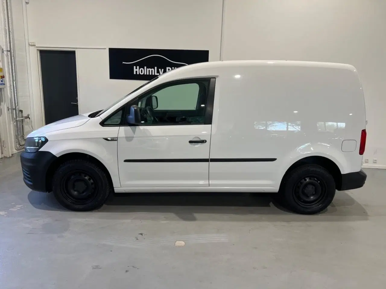 Billede 4 - VW Caddy 2,0 TDi 75 BMT Van