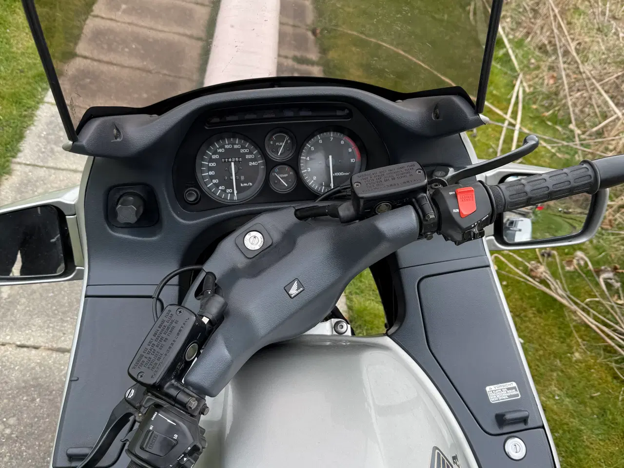 Billede 3 - Superfin Honda Pan European