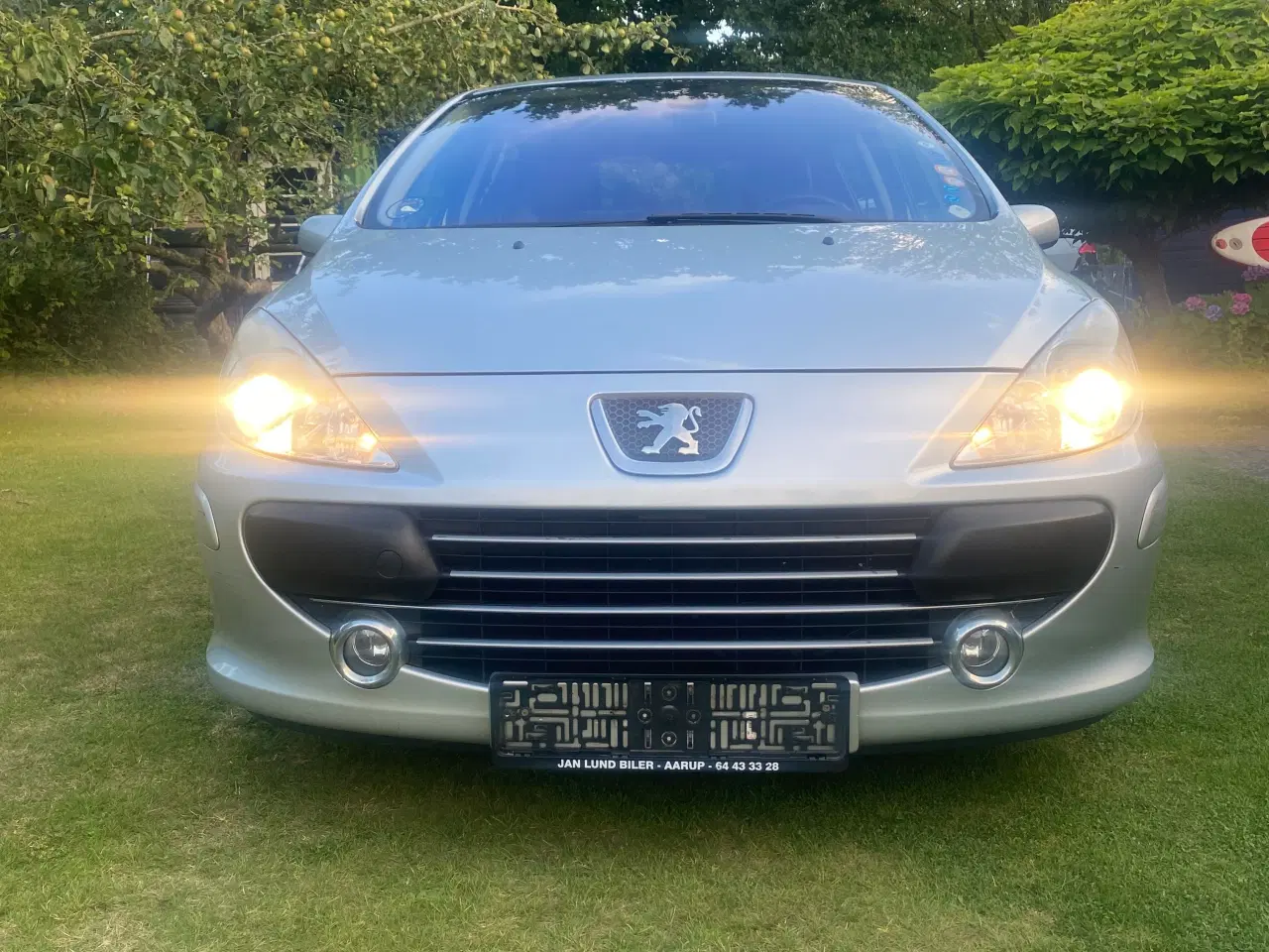 Billede 7 - 1 ejers Peugeot 307 mega velholdt (med læderkabine