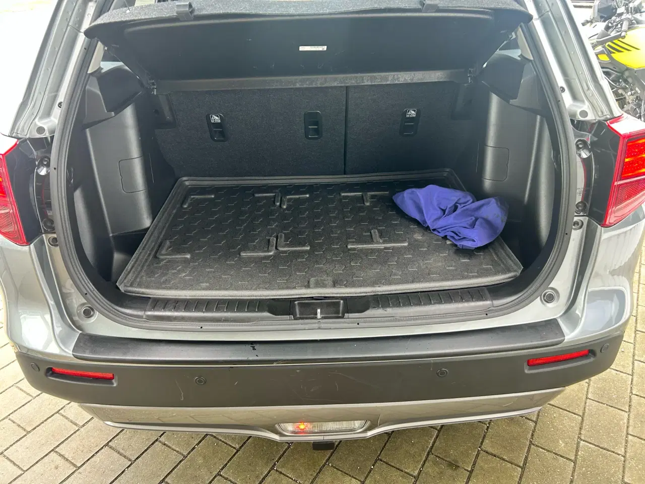 Billede 5 - Suzuki Vitara 1,4 Boosterjet  Mild hybrid Adventure AllGrip 129HK 5d 6g