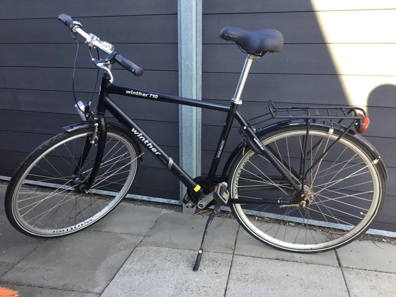 Billede 2 - Winther cykler sælges