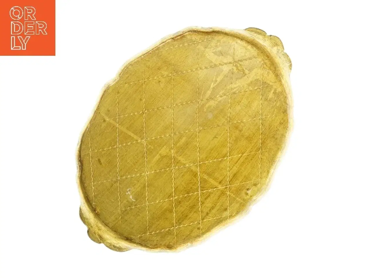 Billede 4 - Dekorativ italiensk bakke