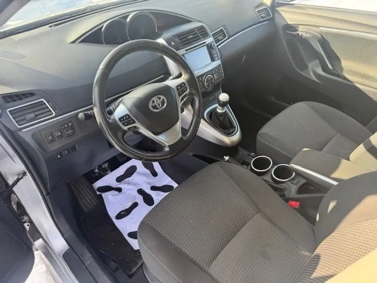 Billede 7 - Toyota Sportsvan 1,6 D-4D T2 Touch