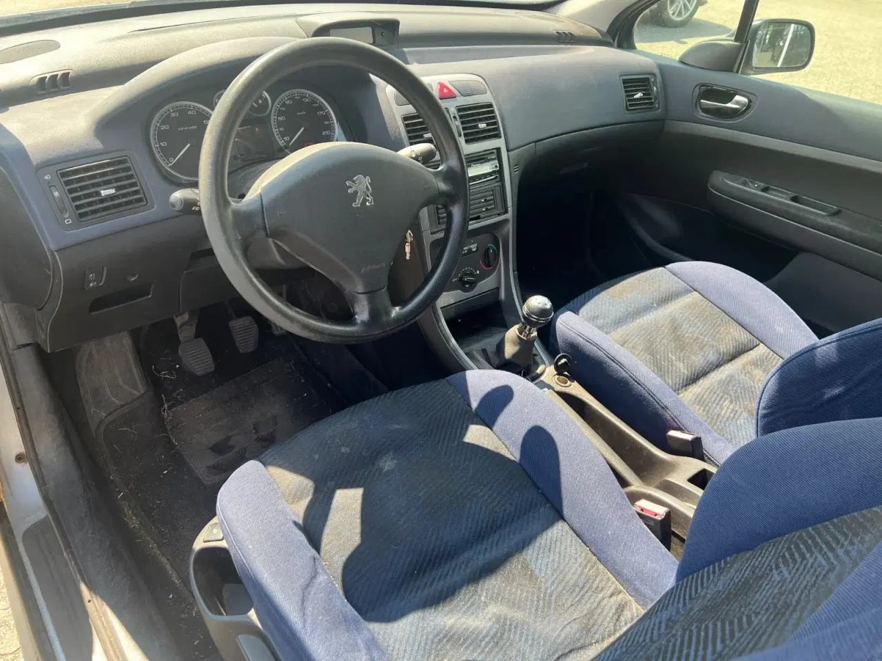 Billede 6 - Peugeot 307 1,6 XR