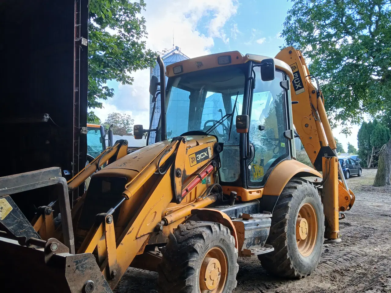 Billede 7 - JCB rendegraver
