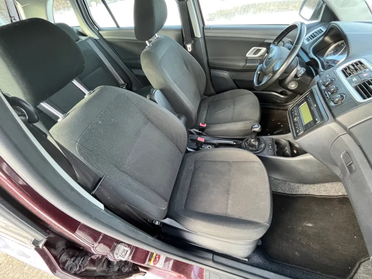 Billede 22 - Skoda Fabia 1,4 TDi 80 Ambiente Combi