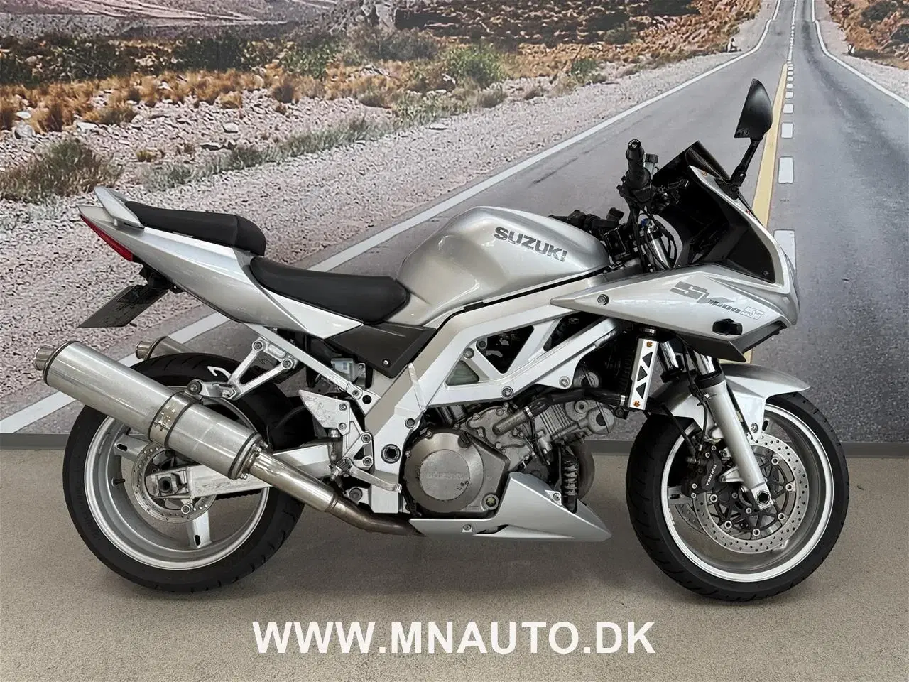 Billede 1 - Suzuki SV 1000 S