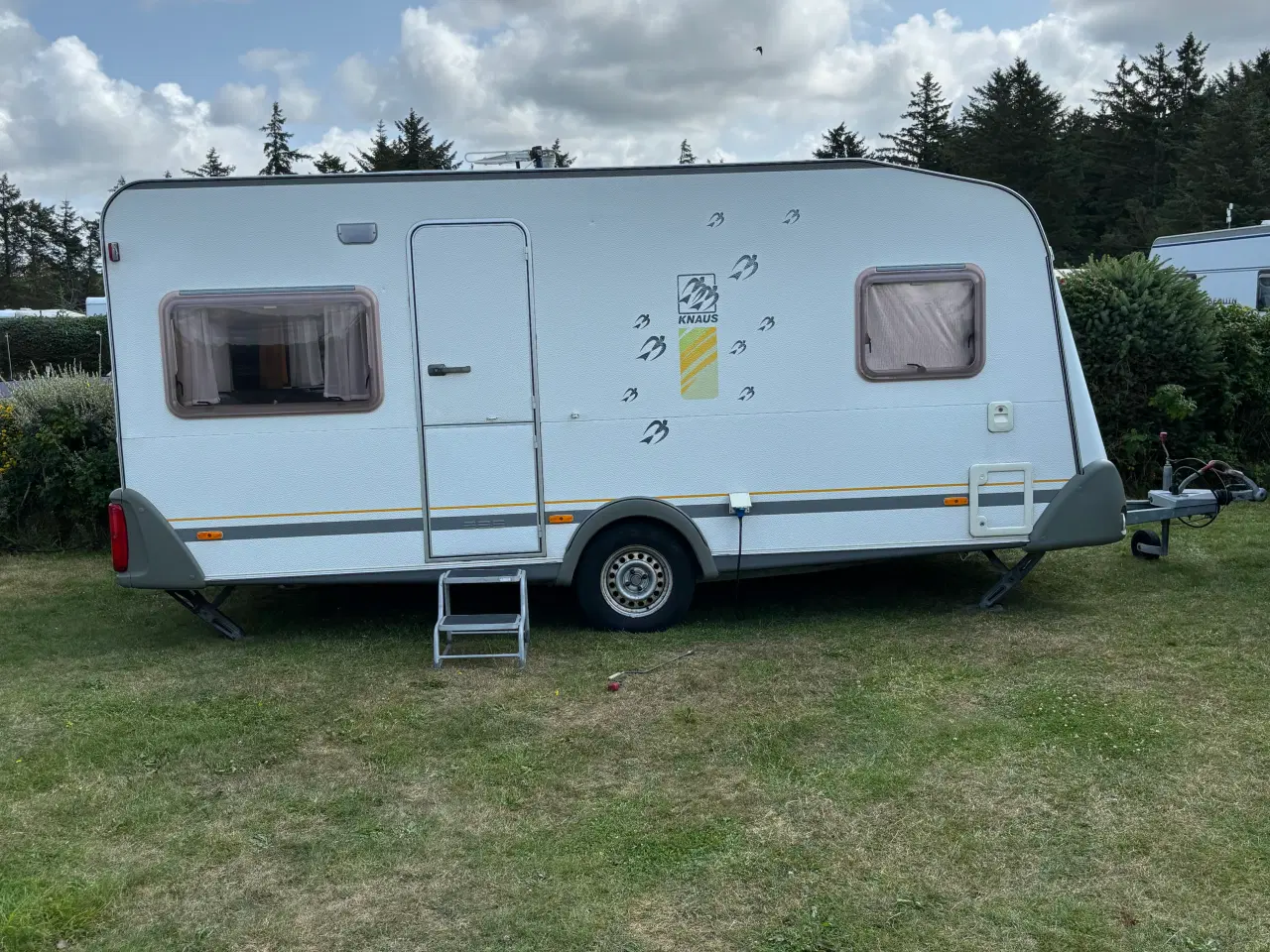 Billede 11 - KNAUS Sudwind 451 