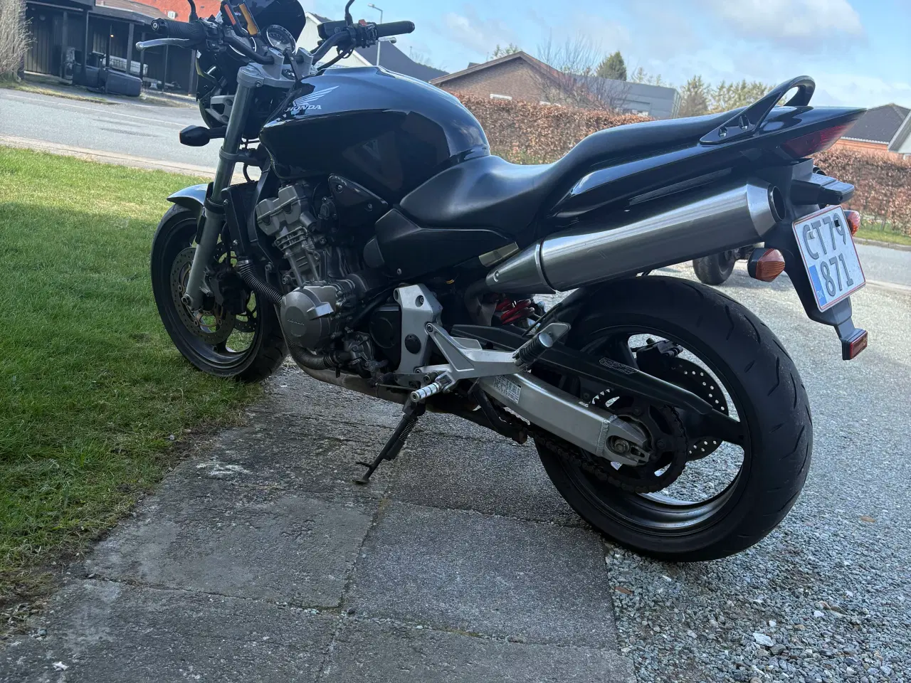 Billede 5 - Honda CB900 F Hornet (919) årgang 2003