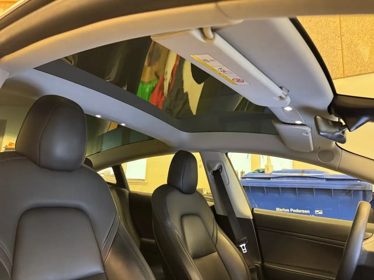 Billede 16 - Tesla Model 3  Long Range AWD