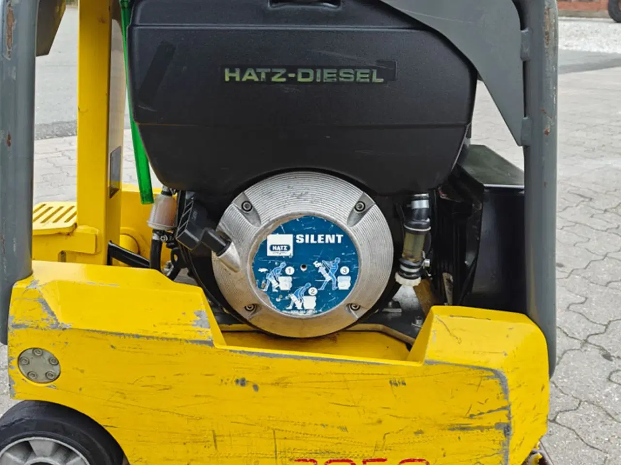 Billede 6 - Wacker Neuson DPU 3050